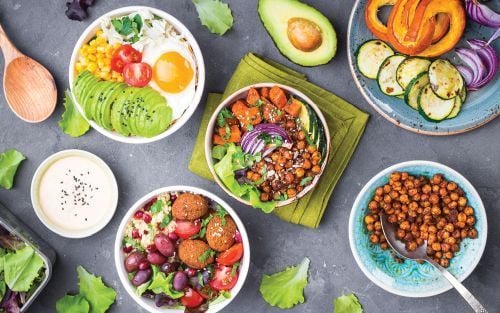 Healthy eating on a budget